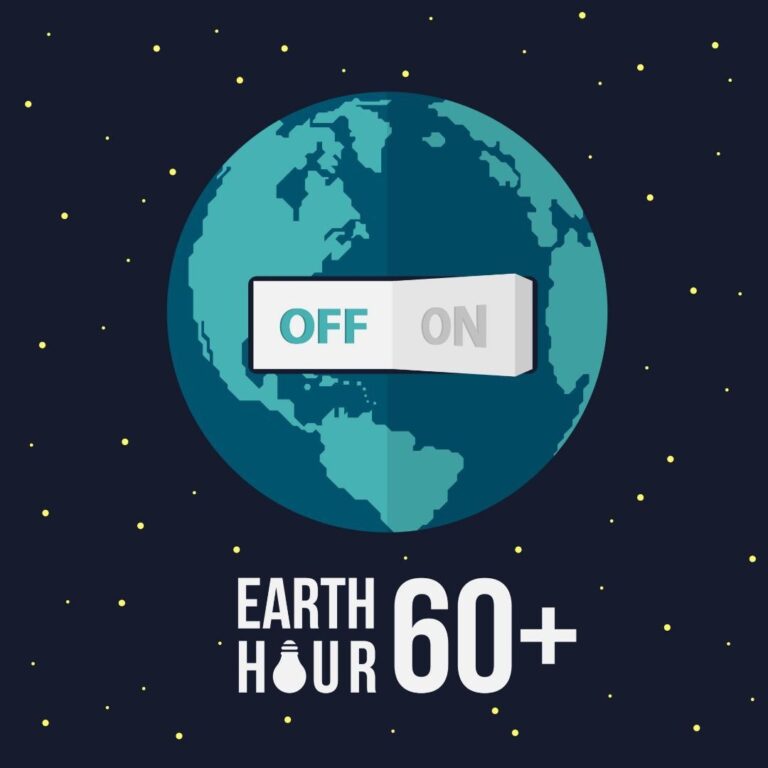 Read more about the article Earth Hour Pledge For Nature