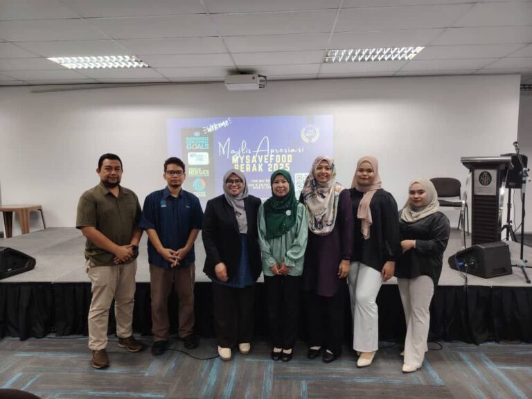 Read more about the article Majlis Apresiasi MySaveFood Perak 2025