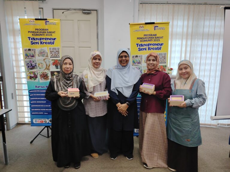 Read more about the article Program Usahawan Technopreneur