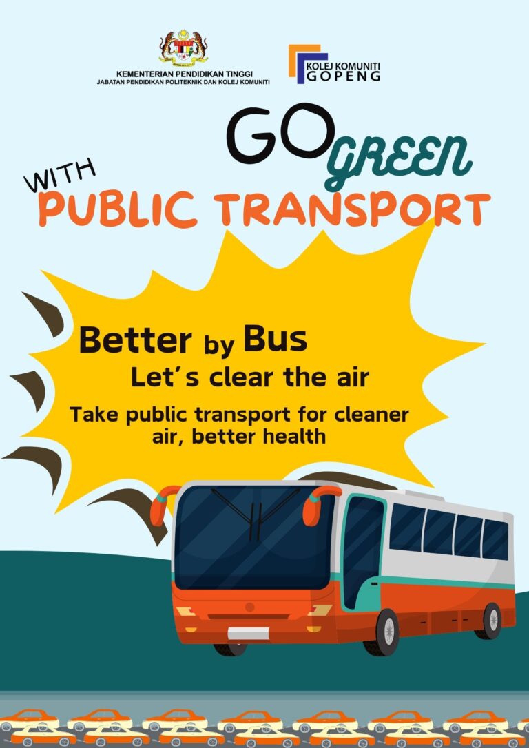 Read more about the article Go Public Transport