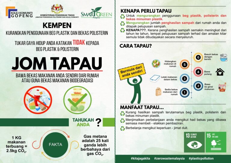 Read more about the article Kempen Jom Tapau