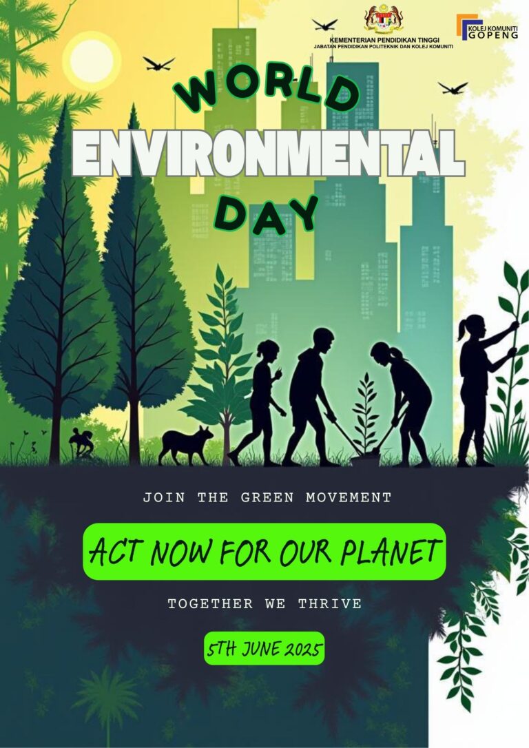 Read more about the article World Environment Day 2025