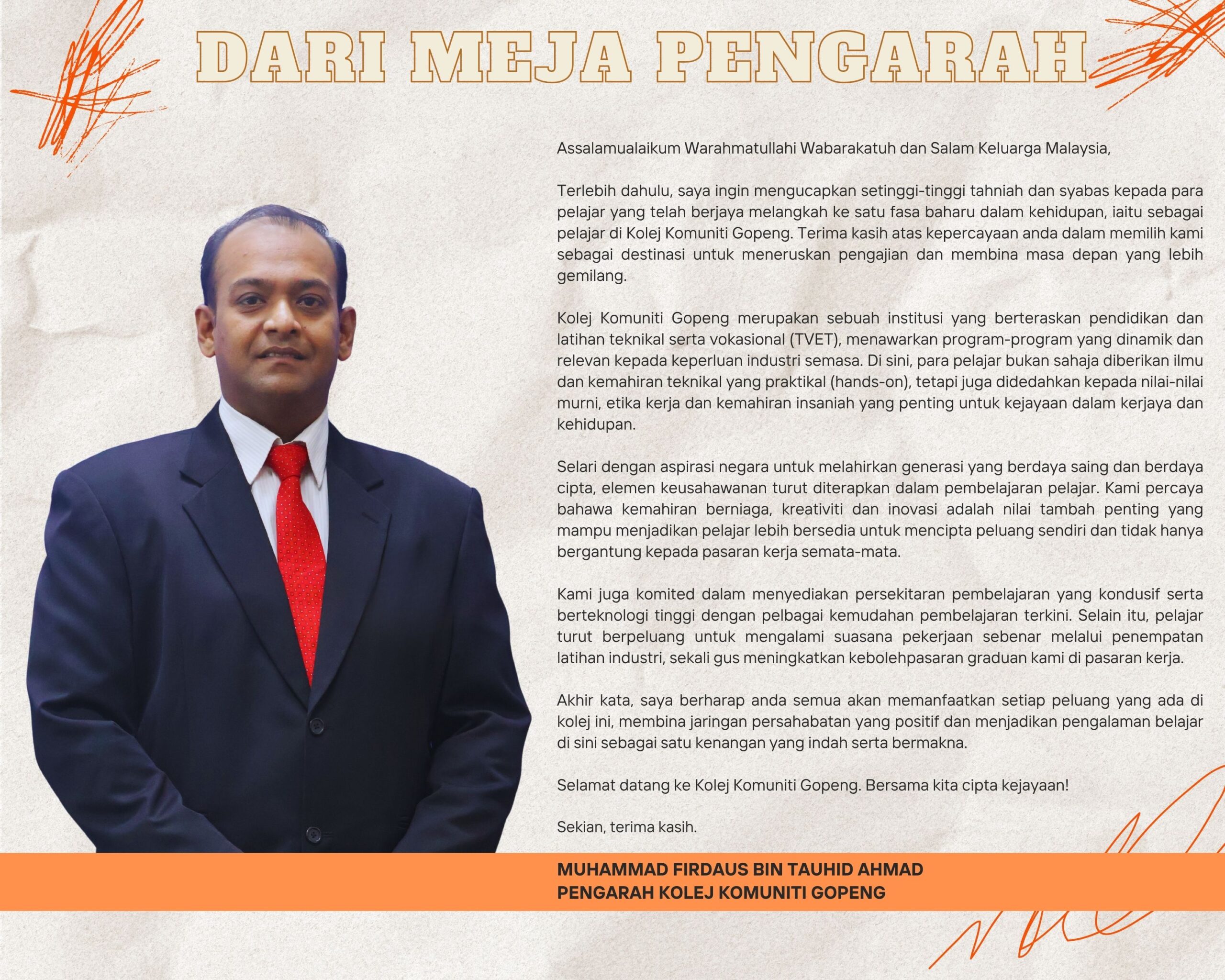 PERUTUSAN PENGARAH2